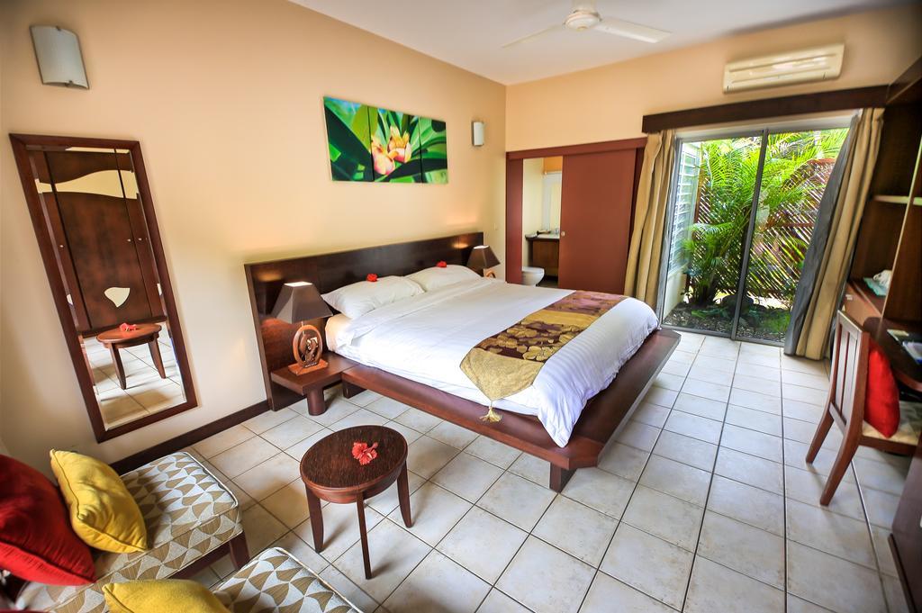Hotel Kou Bugny Куто Номер фото