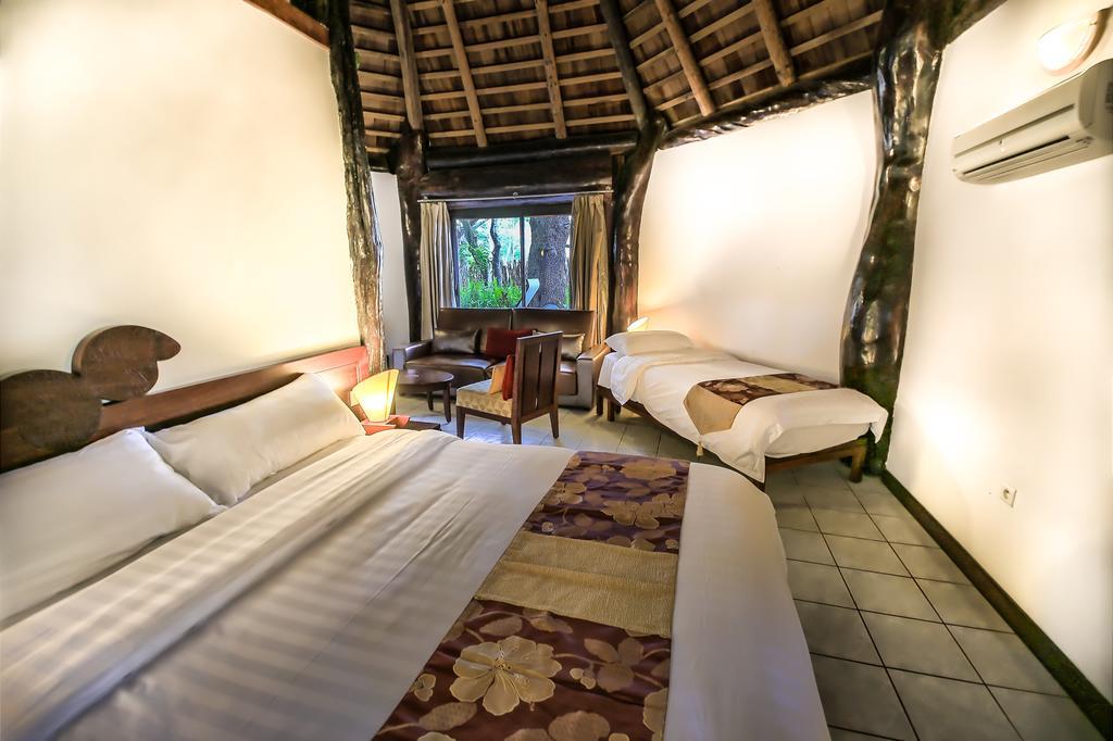 Hotel Kou Bugny Куто Номер фото