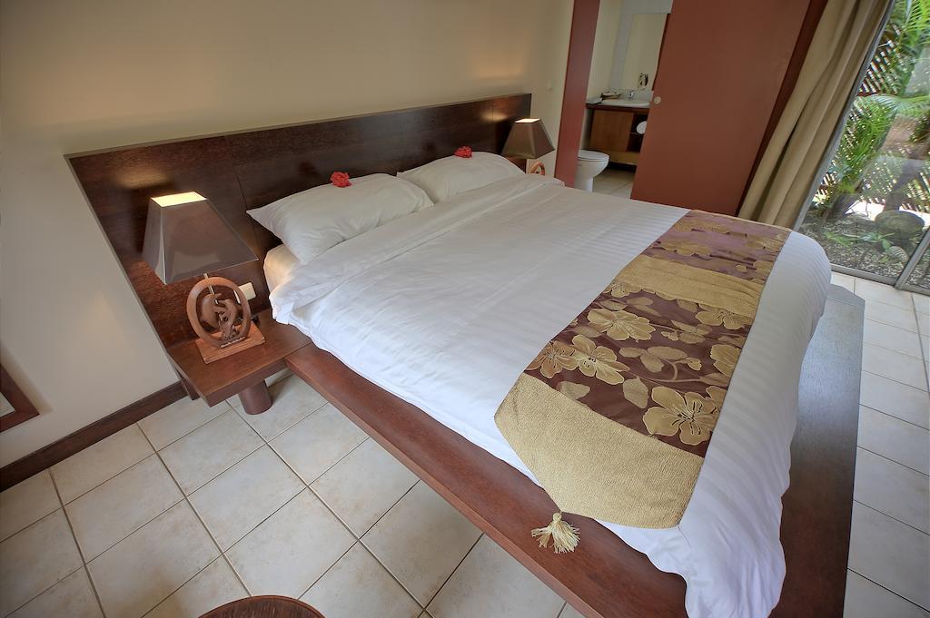 Hotel Kou Bugny Куто Номер фото