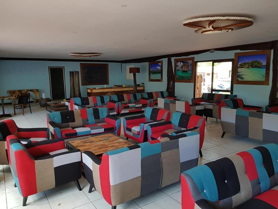 Hotel Kou Bugny Куто Экстерьер фото